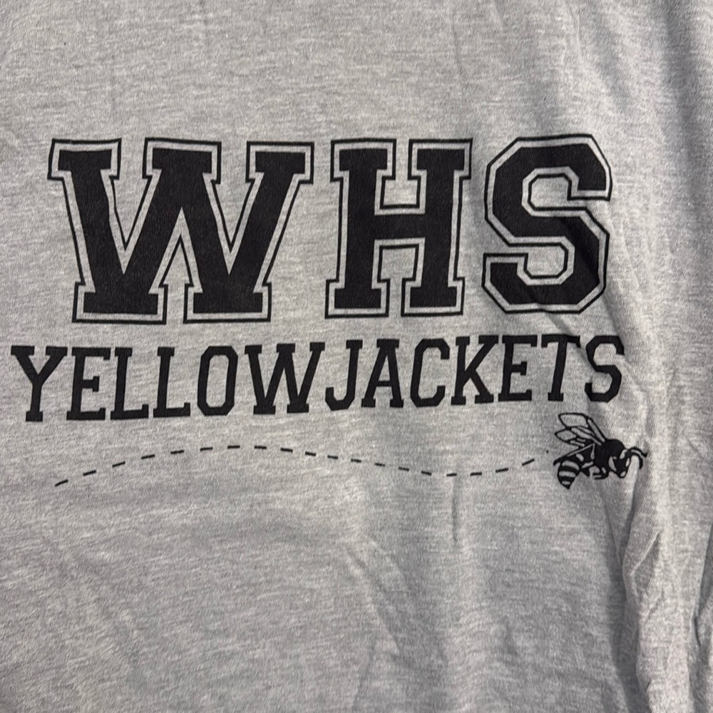 Yellowjackets WHS T shirt Showtime TV Show